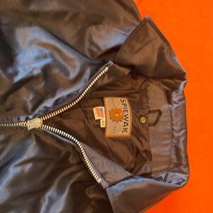 A size 48 Spiewak jacket